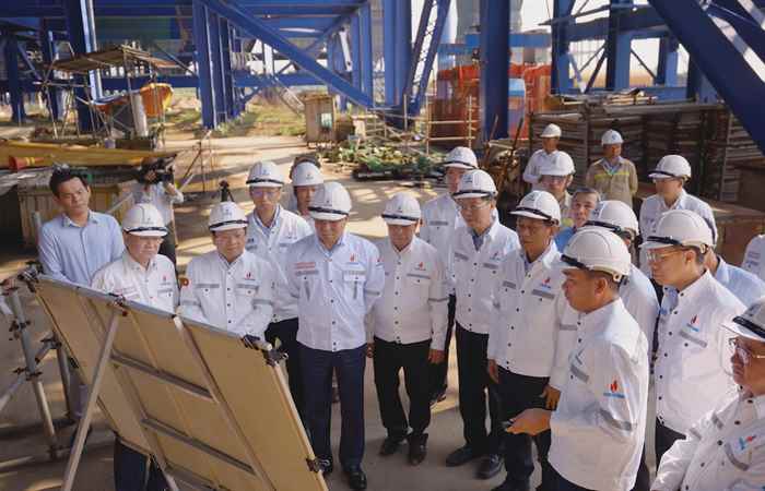 Nhiệt điện Long Phú 1 - Nguồn năng lượng “mới” cho phát triển kinh tế xã hội tỉnh Sóc Trăng (31-12-2024)